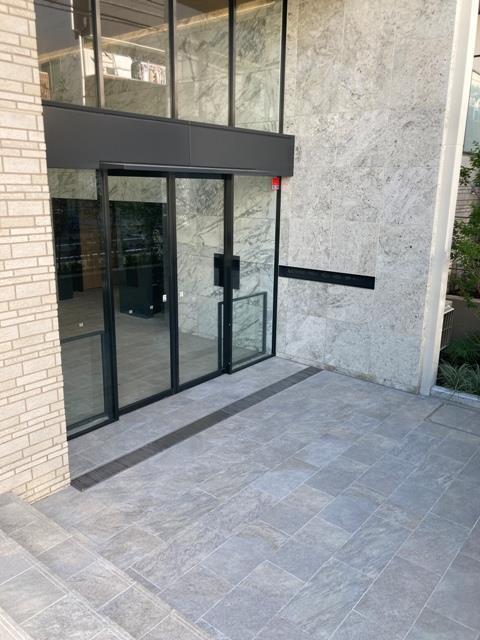 エントランス　エントランスです