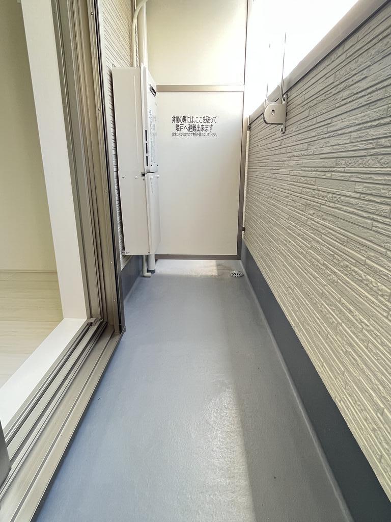 バルコニー　※同仕様