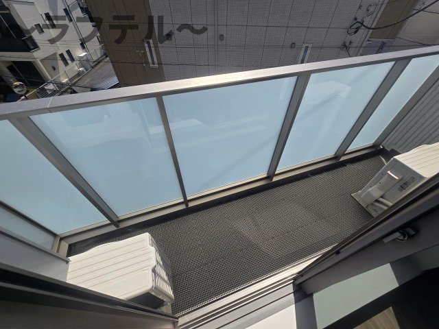 バルコニー　別部屋イメージ写真