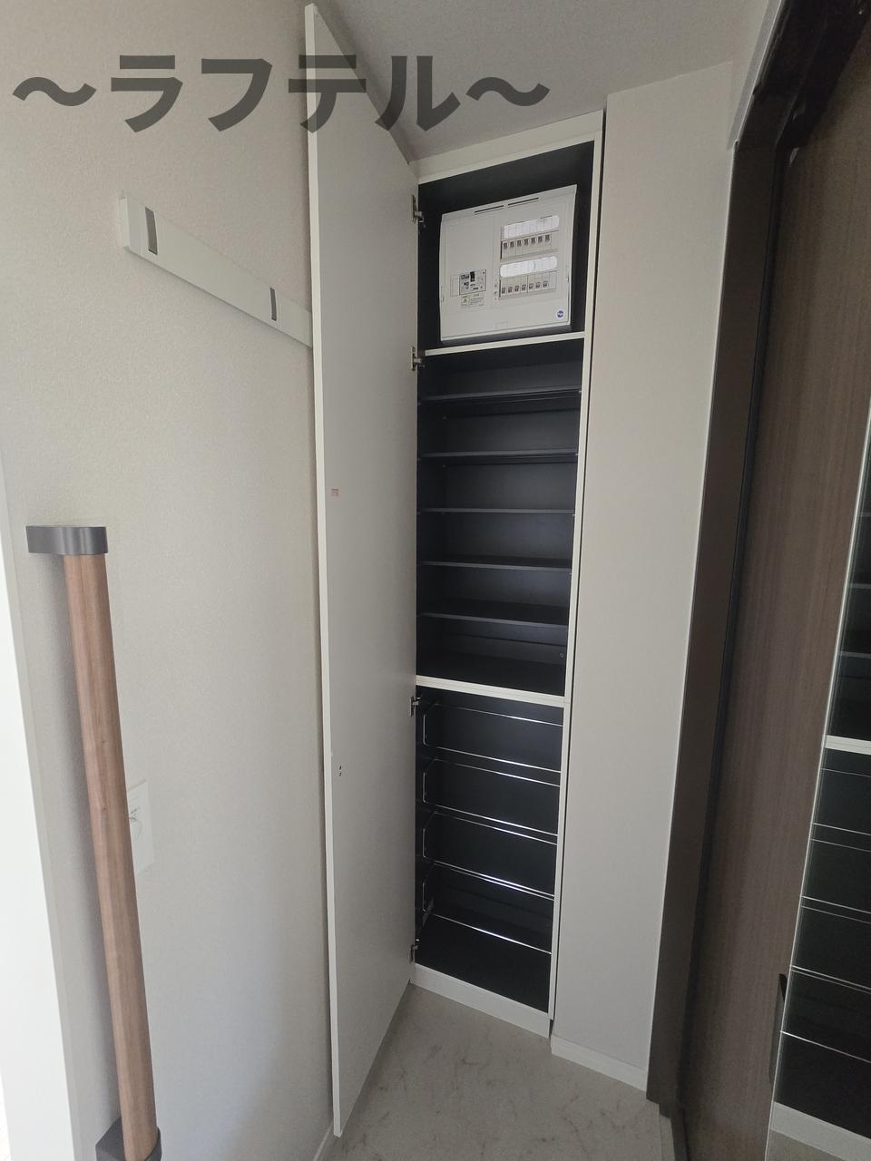 収納　別部屋イメージ写真