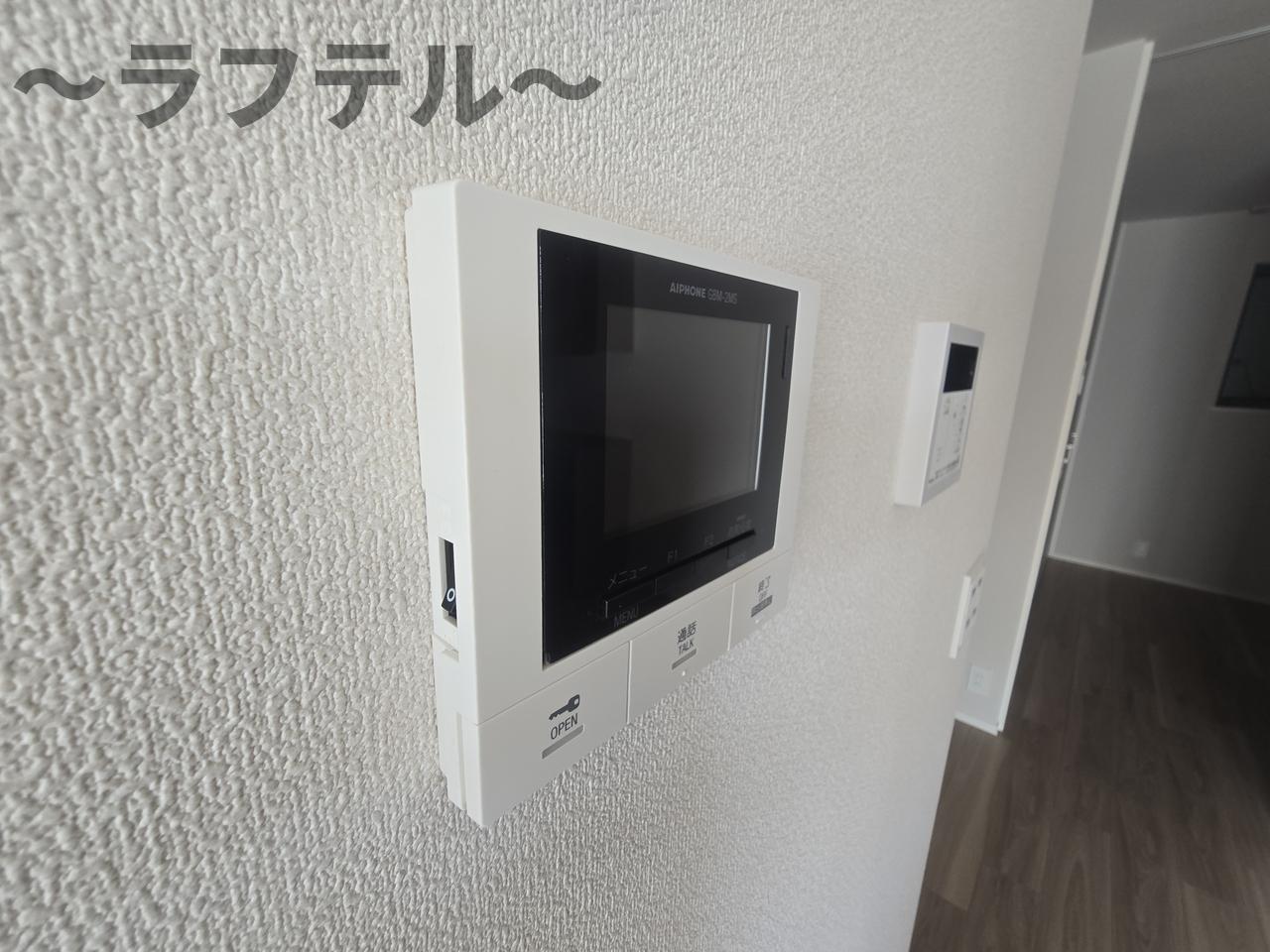 セキュリティ　別部屋イメージ写真