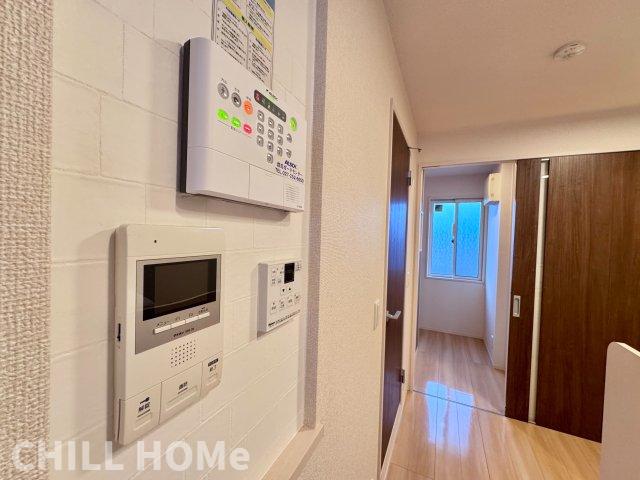 セキュリティ　他社様掲載物件もまとめてご紹介、ご案内可能です(^^)/