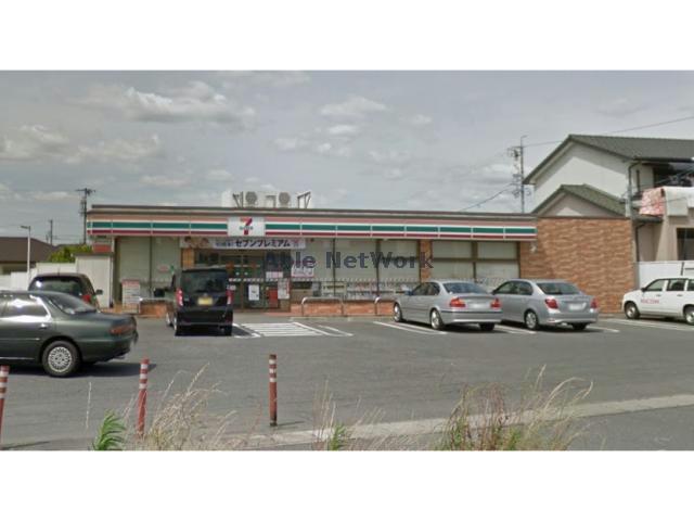 コンビニ　セブンイレブン西尾口東店（コンビニ）まで939m