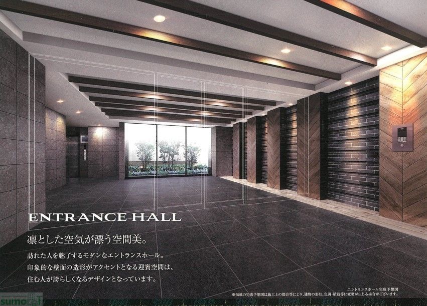 エントランス　エントランス