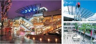 ショッピングセンター　コムズガーデン（ショッピングセンター）まで1700m