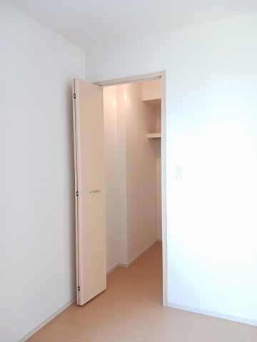 収納　便利な収納スペースです