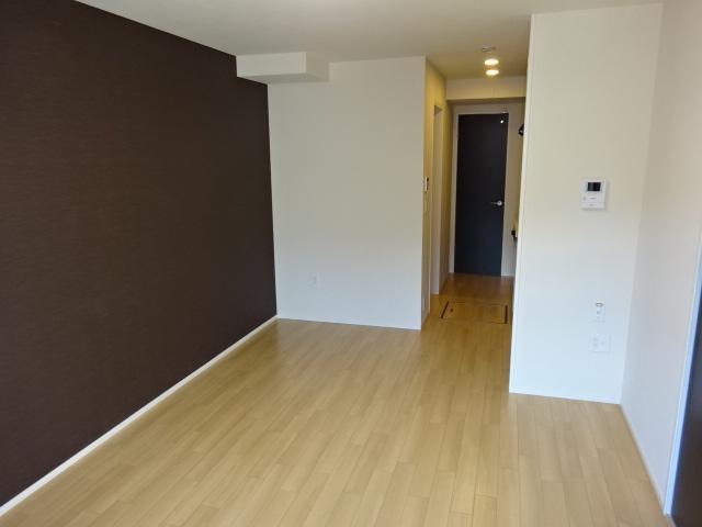 居室・リビング　室内