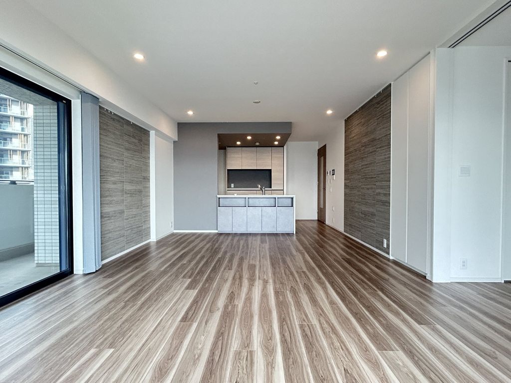 居室・リビング　リビング