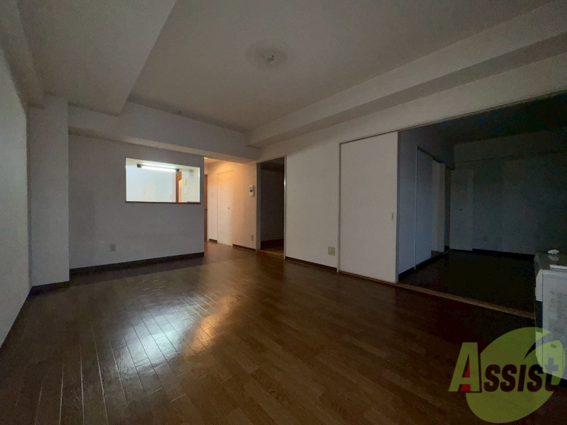 その他部屋・スペース　部屋が開放的です。色んなパターンの暮らし方ができそうです！！