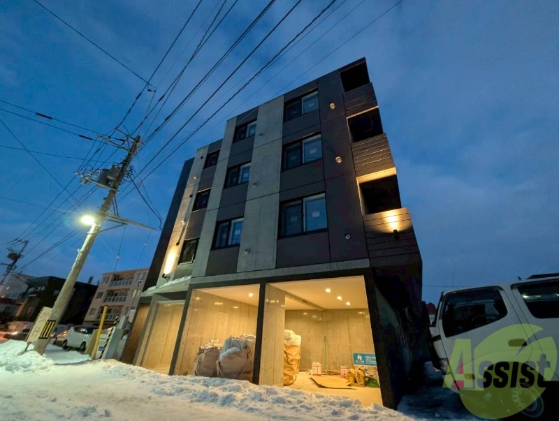 建物外観　外観１