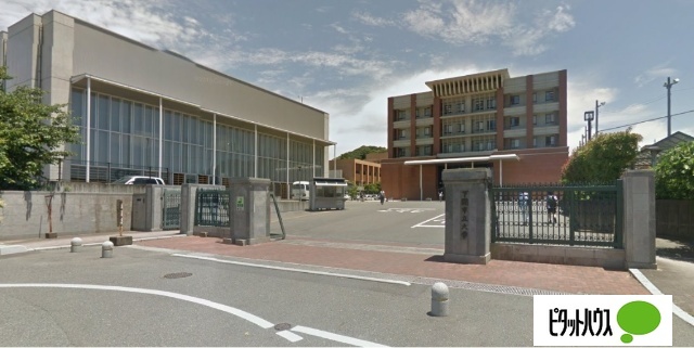 大学・短大　下関市立大学（大学・短大）まで2247m