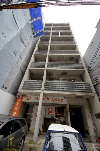 建物外観　レキシントン・スクエア北堀江