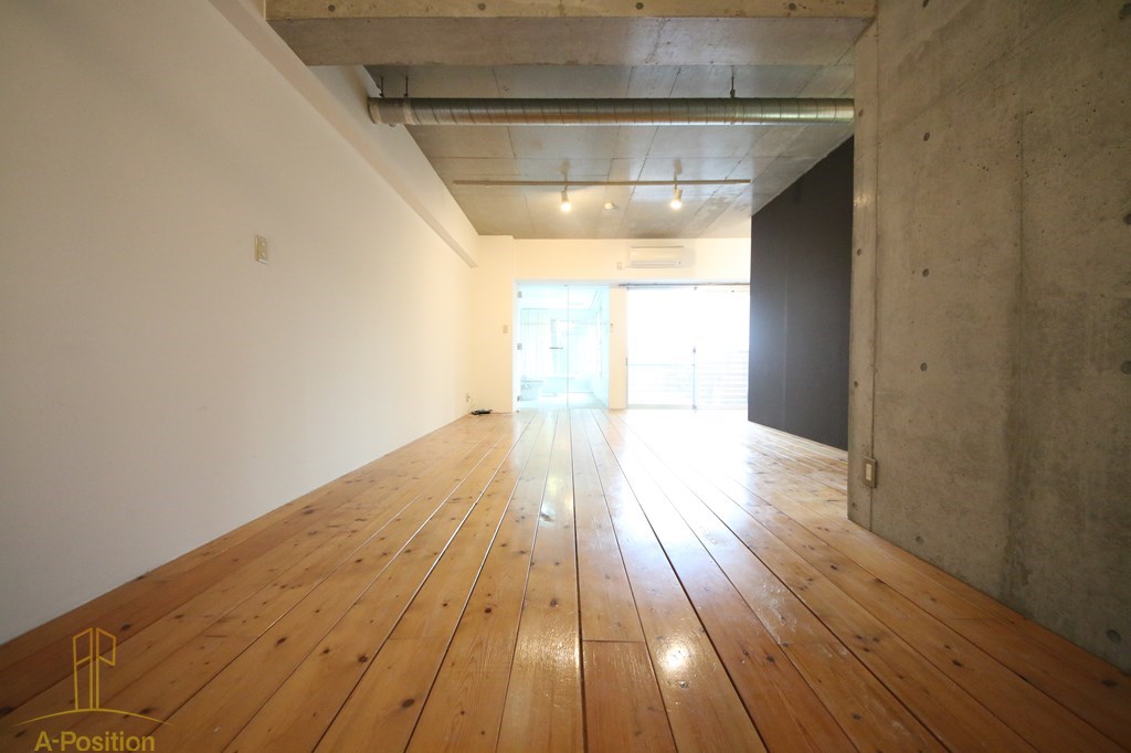 居室・リビング　レキシントン・スクエア北堀江