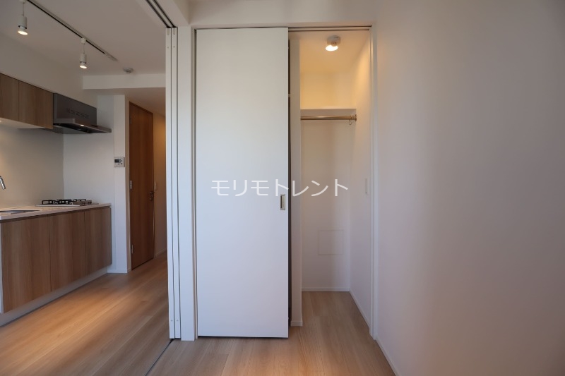 収納　室内参考写真（４Ｆ－Ｅタイプ）