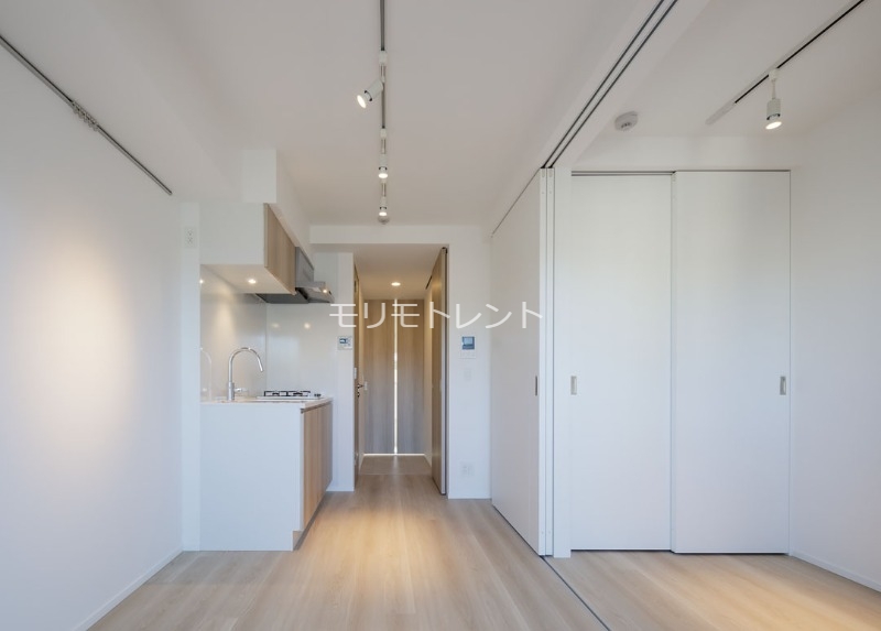 居室・リビング　室内参考写真（４Ｆ－Ｅタイプ）