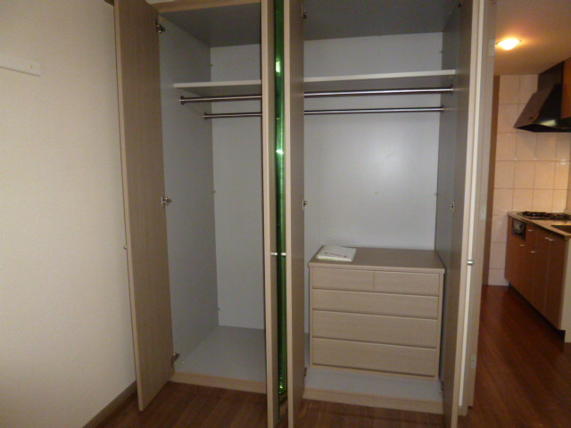 収納　クローゼット