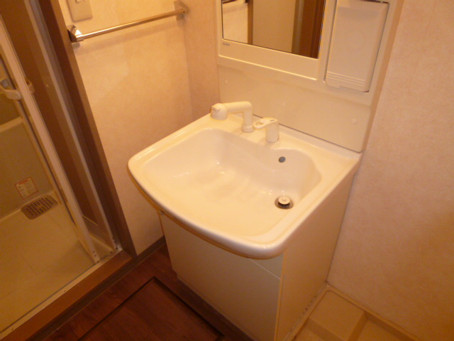 洗面設備　洗髪洗面化粧台