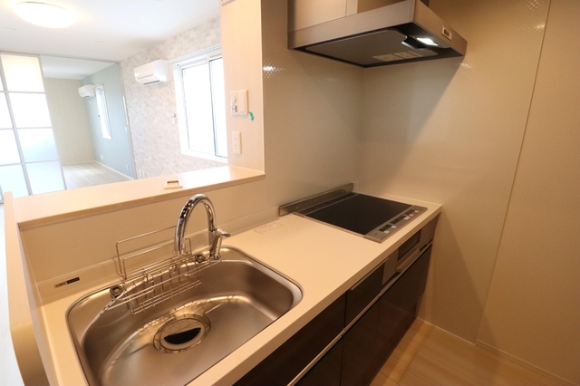 キッチン　システムキッチン