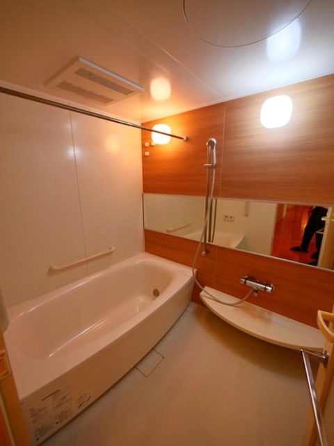 バス・シャワールーム　★お部屋探しは、タウンハウジング多摩センター店へ★