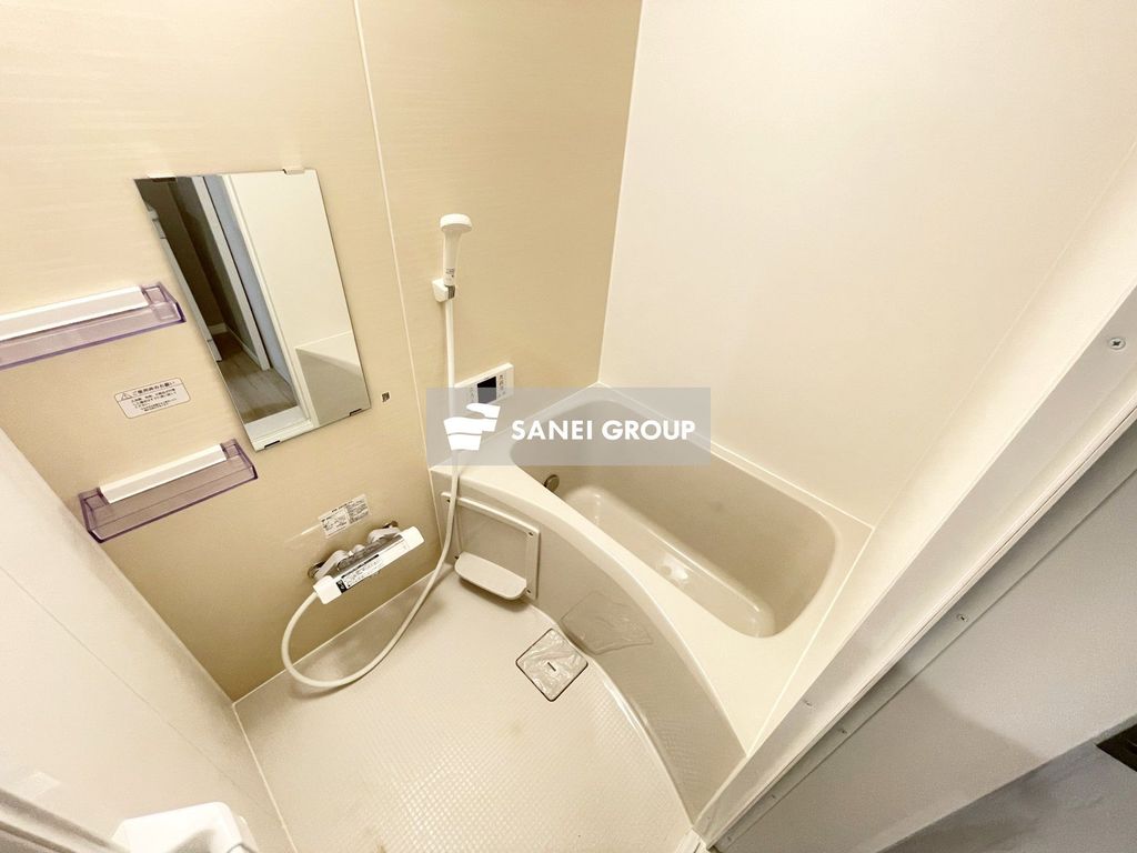 バス・シャワールーム　※イメージ