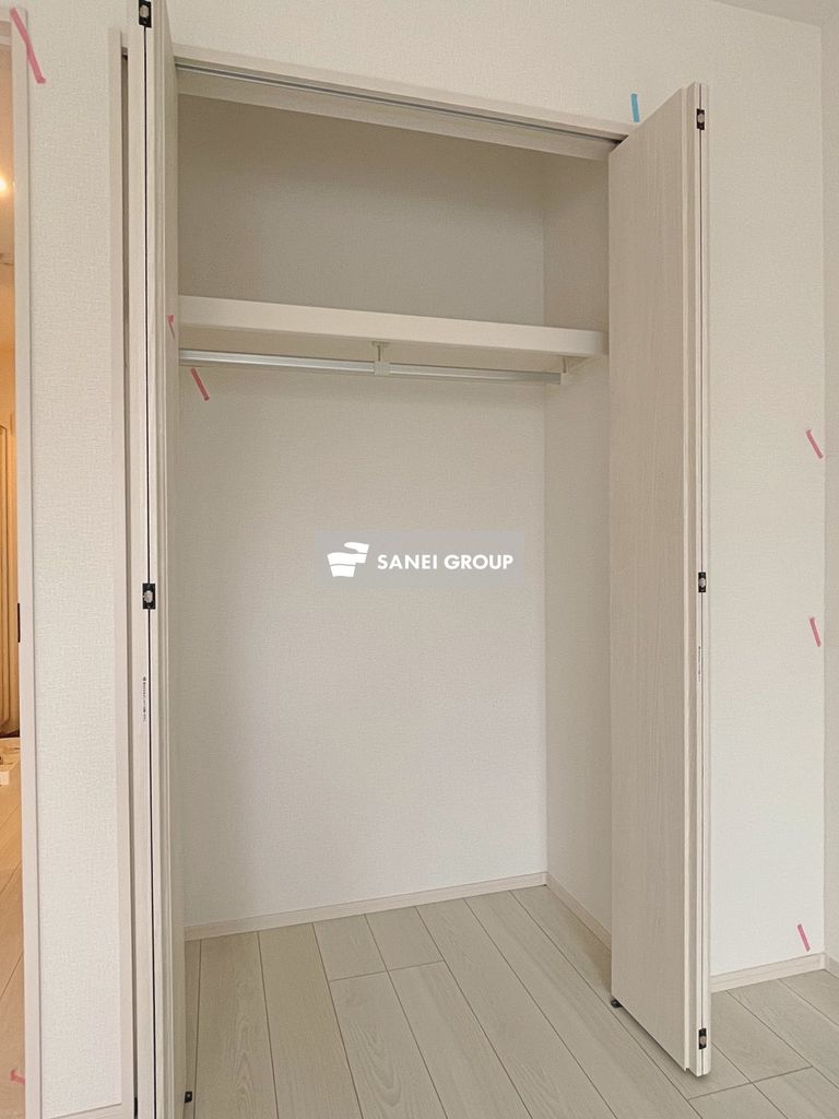 収納　※イメージ