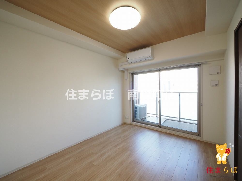 居室・リビング　「“合う暮らし”を、LINEで一緒に描こう。」