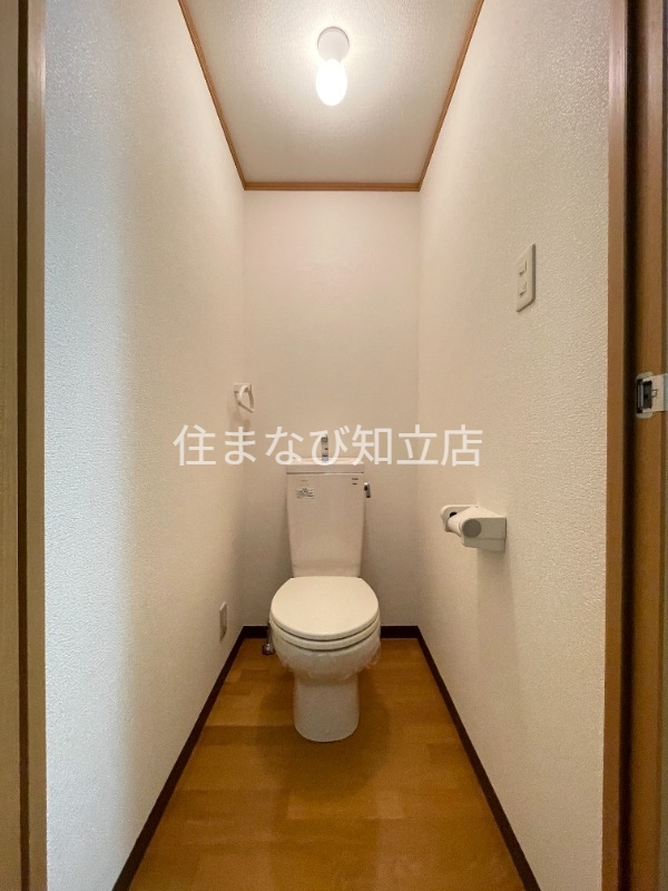 トイレ　同型別部屋写真
