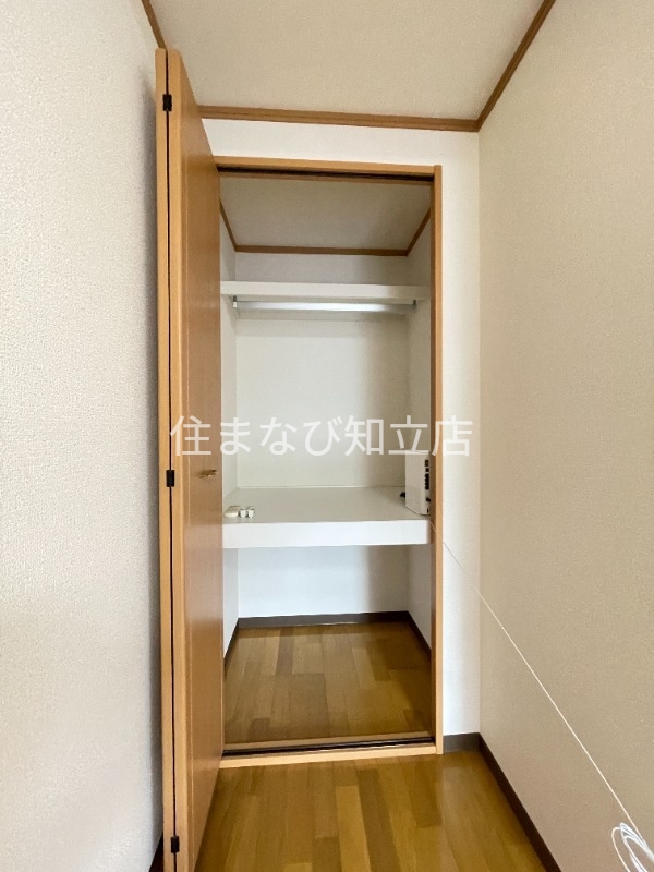 収納　同型別部屋写真