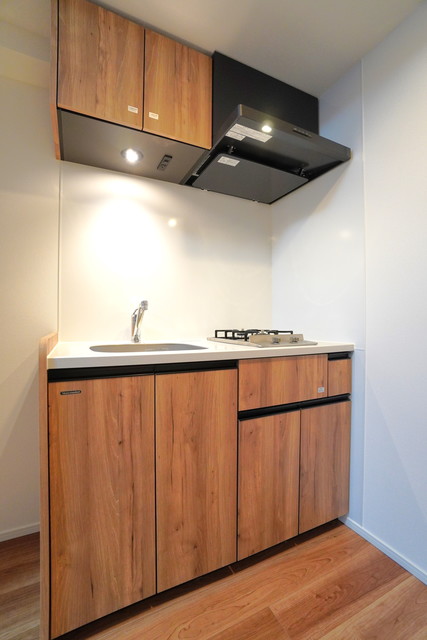 キッチン　※写真は同タイプ住戸です。