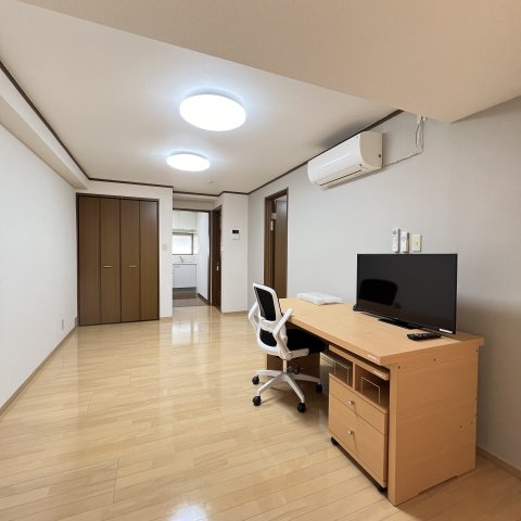 居室・リビング　同仕様タイプです