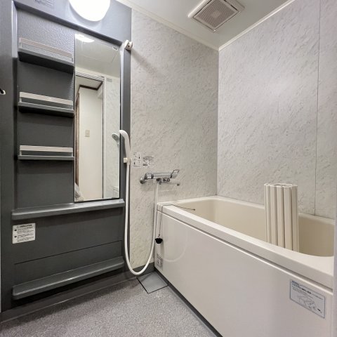 バス・シャワールーム　同仕様タイプです