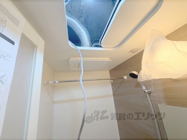 その他設備　浴室乾燥機