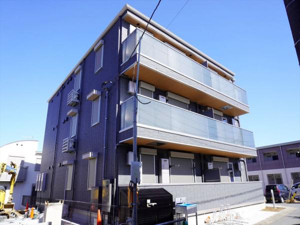 建物外観　建物外観