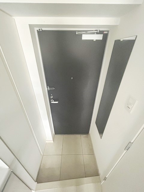 玄関　同仕様タイプ