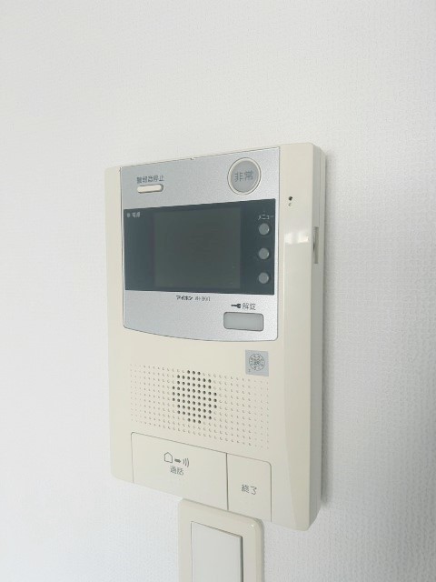 セキュリティ　同仕様タイプ