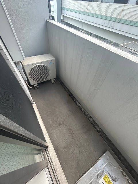 バルコニー　同仕様タイプ