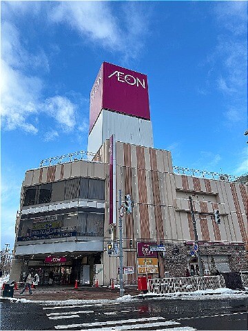 スーパー　イオン札幌琴似店（スーパー）まで593m