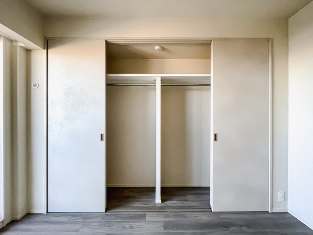 収納　※写真は同タイプ住戸です。
