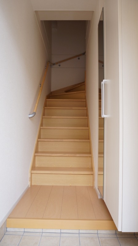 玄関　図面と現状に相違がある場合には現状を優先