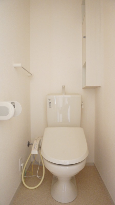 トイレ　図面と現状に相違がある場合には現状を優先