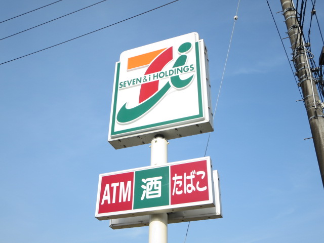 コンビニ　セブンイレブン仙台川内店（コンビニ）まで404m