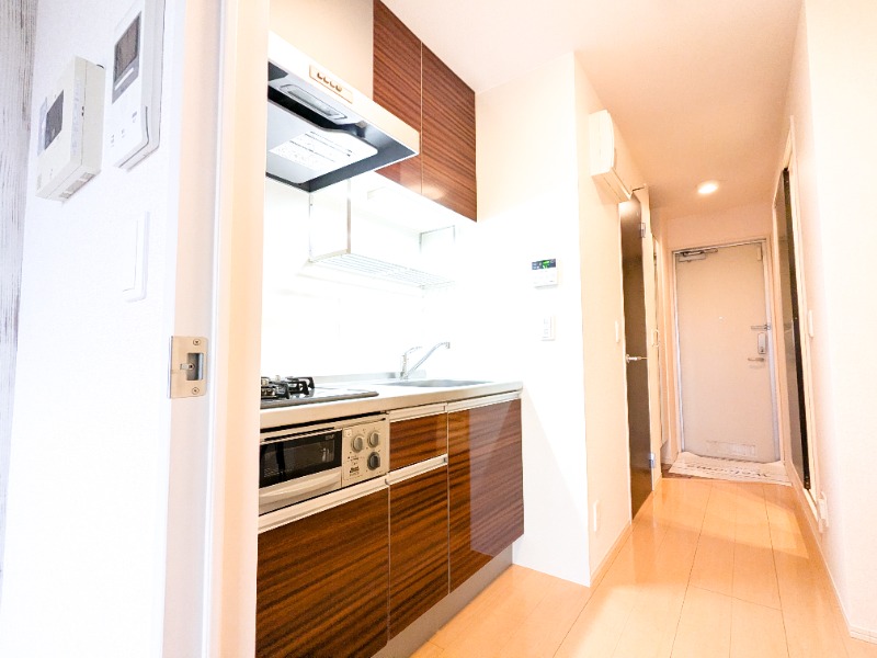 キッチン　図面と現状に相違がある場合には現状を優先