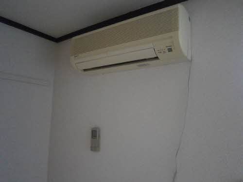 その他設備　エアコン