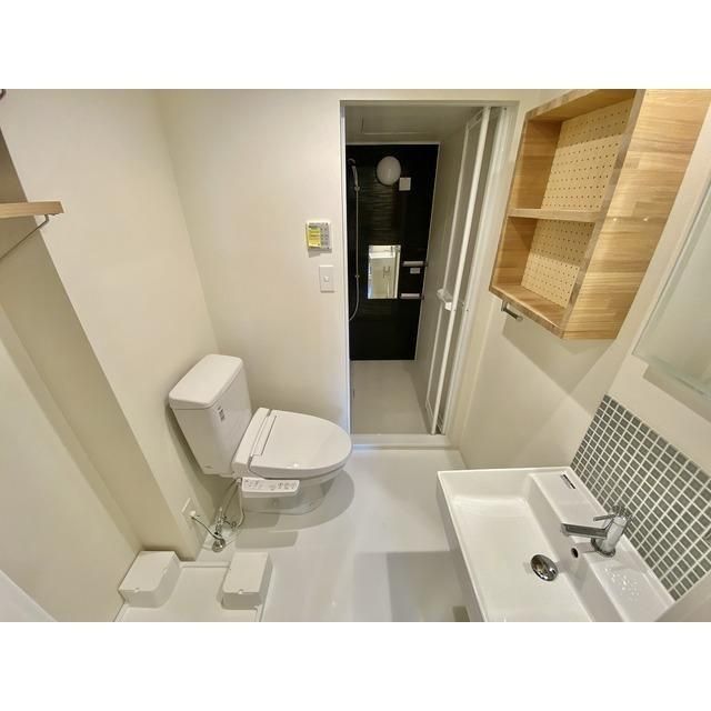 洗面設備　☆このお部屋は仲介手数料0円です☆