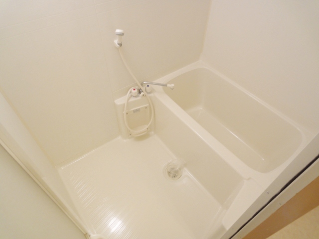 バス・シャワールーム　同物件別号室の写真