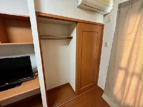 収納　設備・仕様は号室により異なる為、現状を優先いたします。