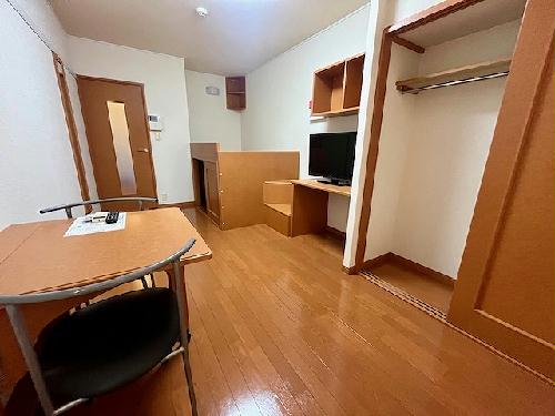 居室・リビング　設備・仕様は号室により異なる為、現状を優先いたします。