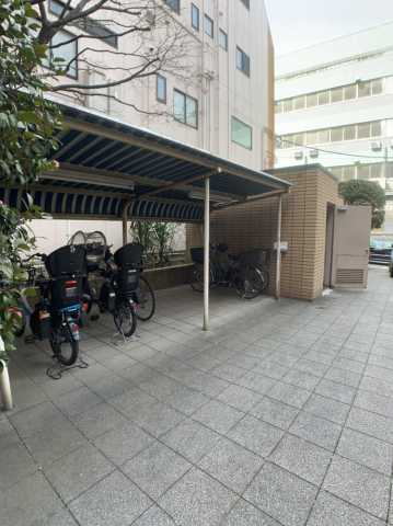 駐車場　ブロアー南大塚