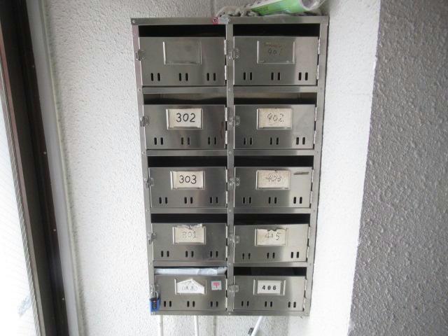 その他共有部分　建物設備