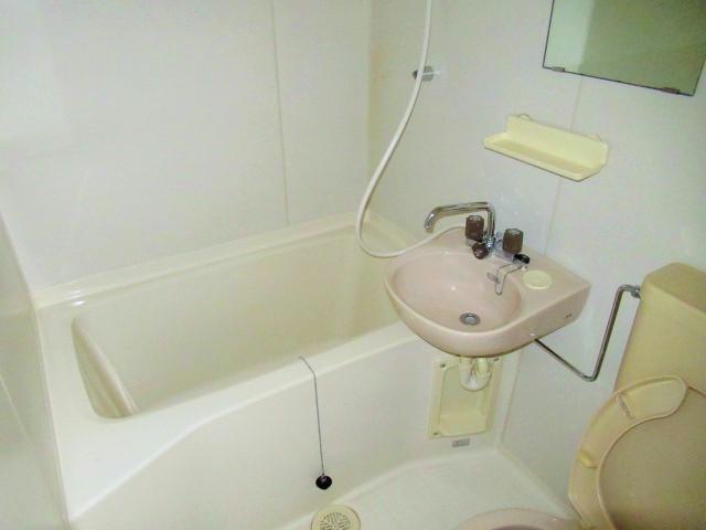 バス・シャワールーム　※別部屋イメージ※